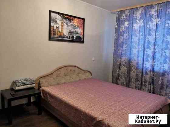 1-комнатная квартира, 33 м², 7/9 эт. в аренду посуточно в Мегионе Мегион