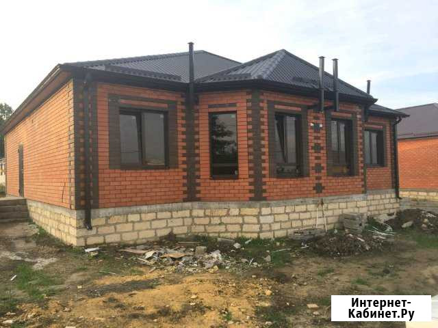 Коттедж 73 м² на участке 4.5 сот. на продажу в Михайловске Ставропольского края Михайловск - изображение 1
