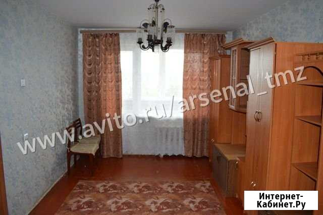 2-комнатная квартира, 45 м², 6/9 эт. на продажу в Туймазах Туймазы - изображение 1