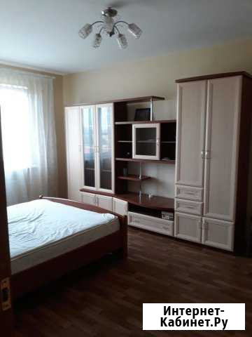 1-комнатная квартира, 40 м², 7/11 эт. в аренду на длительный срок в Буграх Бугры - изображение 1