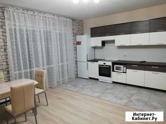 2-комнатная квартира, 55 м², 5/10 эт. в аренду посуточно в Великом Новгороде Великий Новгород - изображение 1