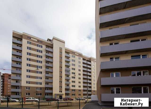 2-комнатная квартира, 56.8 м², 1/10 эт. на продажу в Таганроге Таганрог - изображение 1