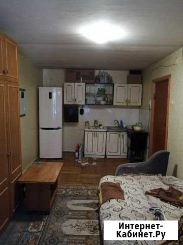 Комната 18.2 м² в 2-ком. кв., 1/9 эт. на продажу в Краснодаре Краснодар - изображение 1