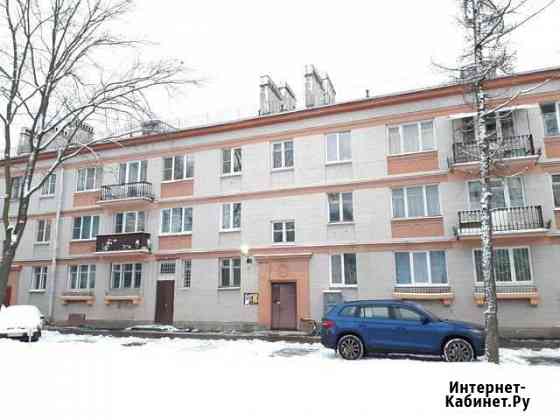 4-комнатная квартира, 82.4 м², 2/3 эт. на продажу в Петергофе Петергоф