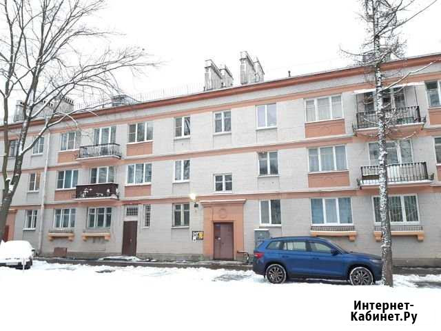 4-комнатная квартира, 82.4 м², 2/3 эт. на продажу в Петергофе Петергоф - изображение 1