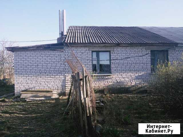 Дом 62.4 м² на участке 6 сот. на продажу в Моргаушах Моргауши - изображение 1