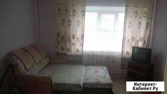 1-комнатная квартира, 19 м², 3/5 эт. в аренду на длительный срок в Ульяновске Ульяновск