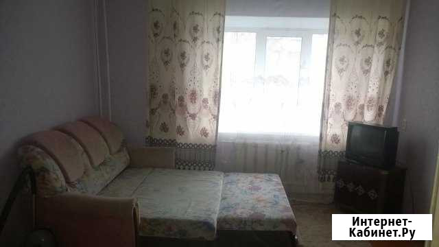 1-комнатная квартира, 19 м², 3/5 эт. в аренду на длительный срок в Ульяновске Ульяновск - изображение 1