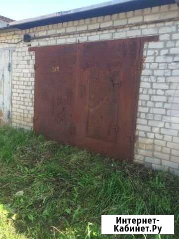 Гараж 24 м² на продажу в Вологде Вологда - изображение 1