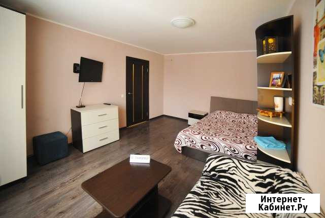 1-комнатная квартира, 35 м², 5/5 эт. в аренду посуточно в Череповце Череповец - изображение 1