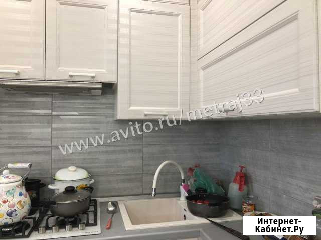 2-комнатная квартира, 56 м², 5/5 эт. на продажу в Гусе-Хрустальном Гусь-Хрустальный - изображение 1