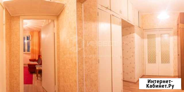 2-комнатная квартира, 57 м², 1/9 эт. на продажу в Мурманске Мурманск - изображение 1