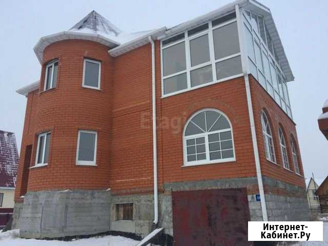Коттедж 300 м² на участке 15 сот. на продажу в Боровском Боровский - изображение 1