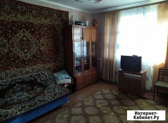 3-комнатная квартира, 45 м², 1/2 эт. в аренду на длительный срок в Тамани Тамань - изображение 1