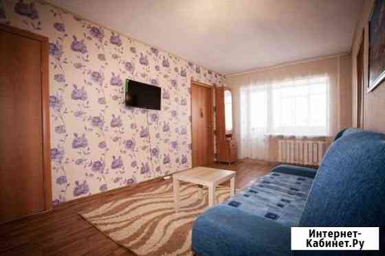3-комнатная квартира, 60 м², 2/5 эт. в аренду посуточно в Нефтекамске Нефтекамск