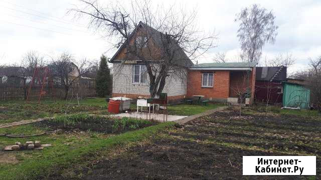 Дача 61 м² на участке 6 сот. на продажу в Рязани Рязань - изображение 1