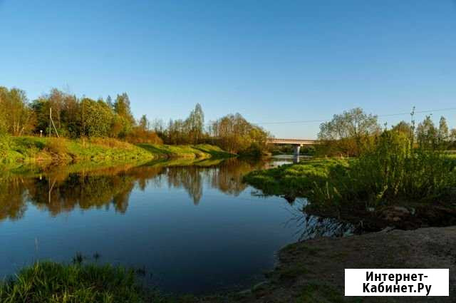 Участок ИЖС 13 сот. на продажу в Ульяновке Ульяновка - изображение 1