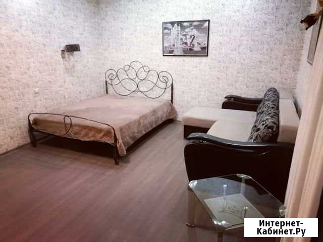 1-комнатная квартира, 50 м², 2/8 эт. в аренду посуточно в Рязани Рязань - изображение 1