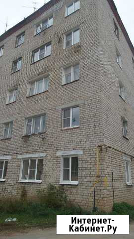 2-комнатная квартира, 42 м², 2/5 эт. на продажу в Некрасовском Ярославской области Некрасовское - изображение 1
