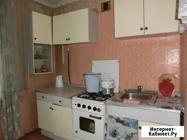 2-комнатная квартира, 44 м², 1/3 эт. в аренду на длительный срок в Барнауле Барнаул - изображение 1