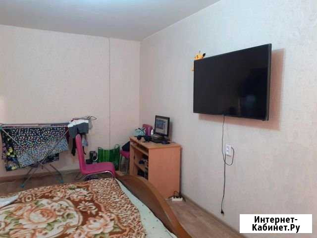 1-комнатная квартира, 31 м², 1/5 эт. на продажу в Усолье-Сибирском Усолье-Сибирское - изображение 1
