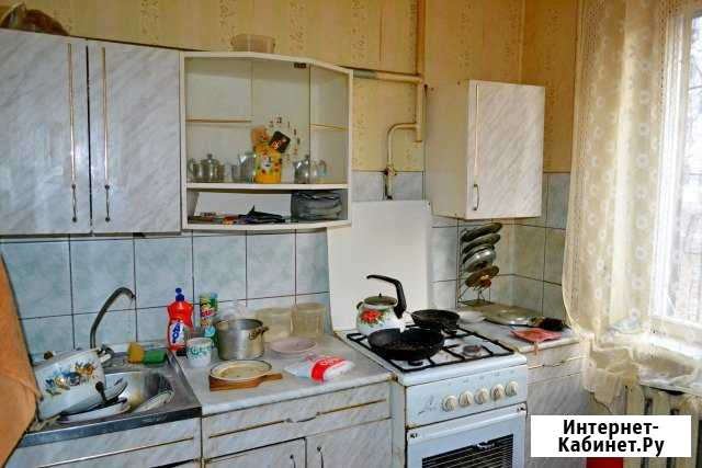 2-комнатная квартира, 45 м², 1/5 эт. на продажу в Егорьевске Егорьевск - изображение 1