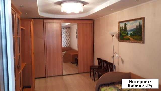 1-комнатная квартира, 35 м², 3/10 эт. в аренду на длительный срок в Чехове Московской области Чехов - изображение 1