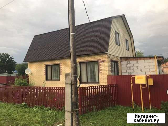Дом 200 м² на участке 15 сот. на продажу в Заводоуковске Заводоуковск - изображение 1