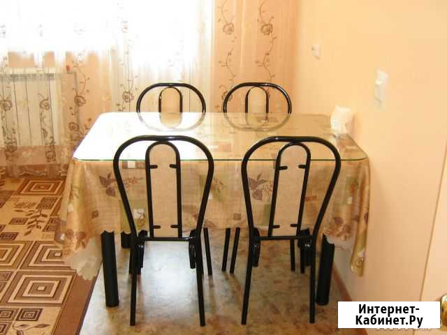 1-комнатная квартира, 50 м², 1/16 эт. в аренду посуточно в Набережных Челнах Набережные Челны - изображение 1