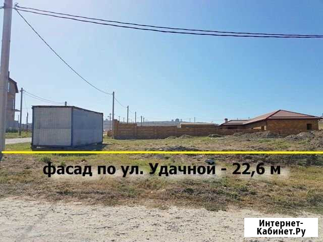 Участок ИЖС 6 сот. на продажу в Анапе Анапа - изображение 1