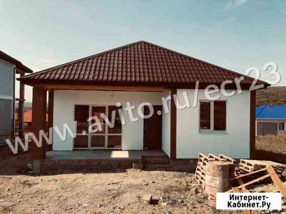 Дом 90 м² на участке 6 сот. на продажу в Новороссийске Новороссийск