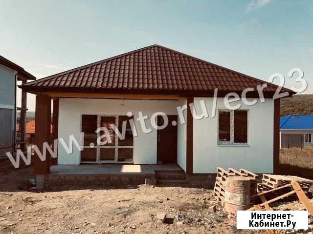 Дом 90 м² на участке 6 сот. на продажу в Новороссийске Новороссийск - изображение 1