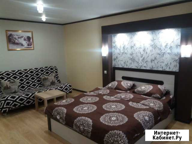 1-комнатная квартира, 50 м², 8/9 эт. в аренду посуточно в Стерлитамаке Стерлитамак - изображение 1