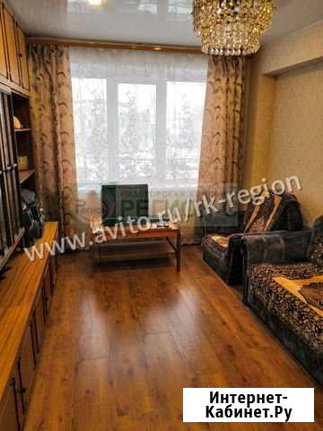 3-комнатная квартира, 62.1 м², 2/9 эт. на продажу в Архангельске Архангельск - изображение 1