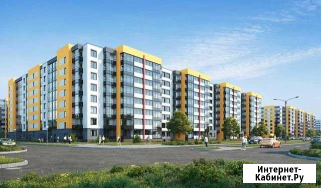 1-комнатная квартира, 29 м², 3/8 эт. на продажу в Казани Казань - изображение 1