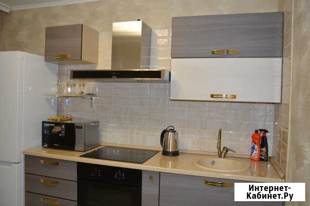 1-комнатная квартира, 40 м², 3/17 эт. в аренду посуточно во Владимире Владимир - изображение 1