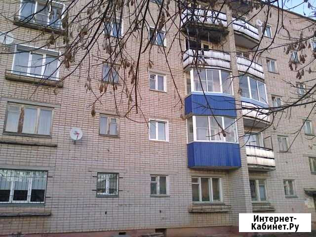 1-комнатная квартира, 30.1 м², 4/5 эт. на продажу в Кирово-Чепецке Кирово-Чепецк - изображение 1