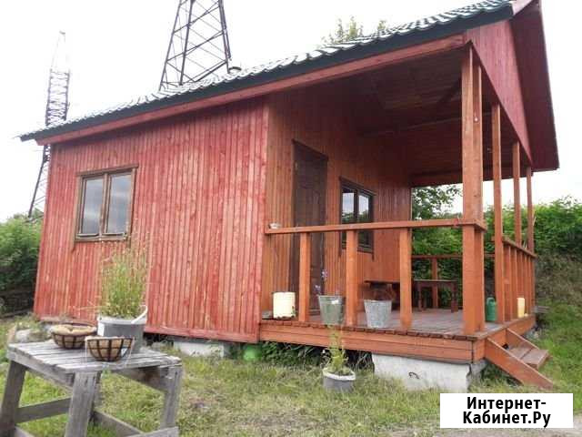 Дача 30 м² на участке 3 сот. на продажу в Мурмашах Мурмаши - изображение 1