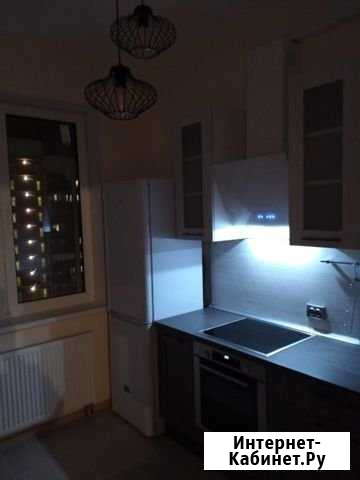 1-комнатная квартира, 41 м², 13/16 эт. в аренду на длительный срок в Мурино Мурино - изображение 1