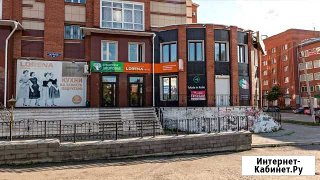 Помещение на красной линии Томск - изображение 1