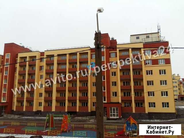 Квартира-студия, 28 м², 3/6 эт. на продажу в Уфе Уфа - изображение 1