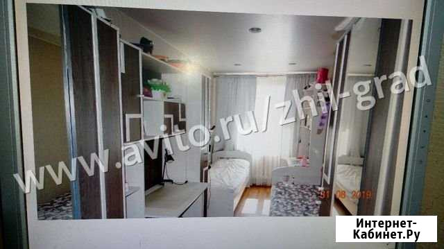 3-комнатная квартира, 58 м², 4/5 эт. на продажу в Зеленодольске Зеленодольск - изображение 1