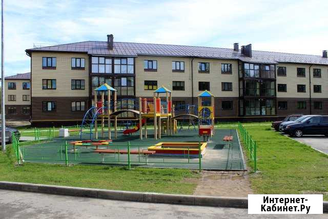 2-комнатная квартира, 57.2 м², 1/3 эт. на продажу в Петрозаводске Петрозаводск - изображение 1