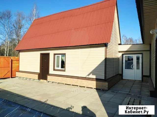 Дача 100 м² на участке 8.7 сот. на продажу в Тюмени Тюмень - изображение 1