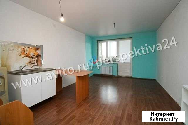 Квартира-студия, 28.8 м², 15/18 эт. на продажу в Уфе Уфа - изображение 1