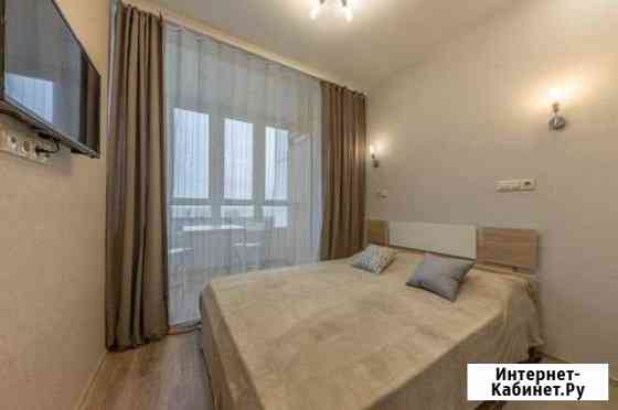 Квартира-студия, 25 м², 19/19 эт. в аренду посуточно в Московском Московской области Московский