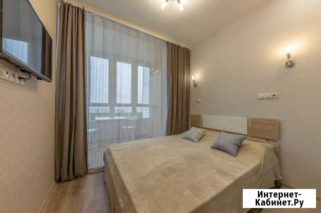 Квартира-студия, 25 м², 19/19 эт. в аренду посуточно в Московском Московской области Московский - изображение 1