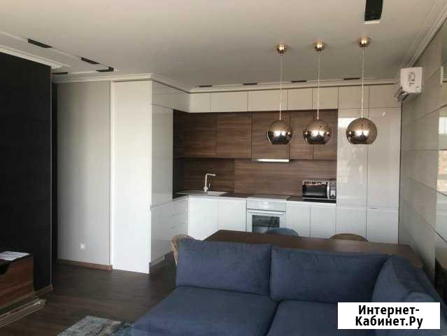 2-комнатная квартира, 50 м², 8/16 эт. в аренду на длительный срок в Астрахани Астрахань - изображение 1