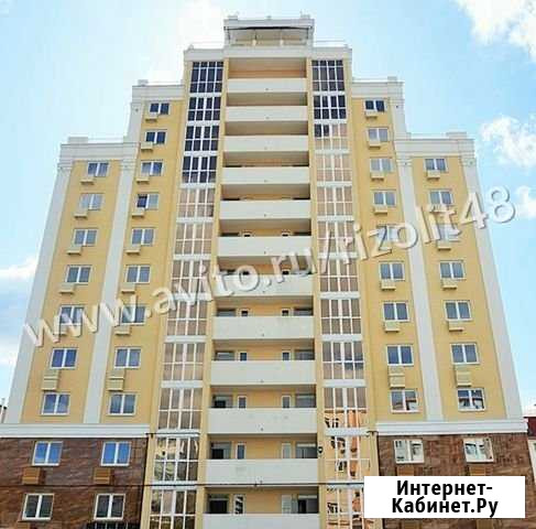 2-комнатная квартира, 64 м², 7/14 эт. на продажу в Липецке Липецк - изображение 1