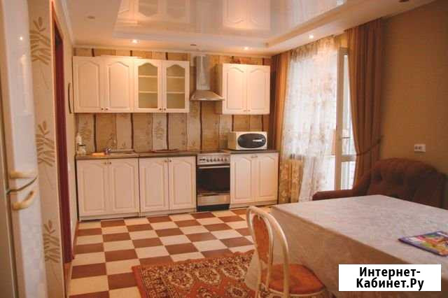 2-комнатная квартира, 70 м², 6/10 эт. в аренду на длительный срок в Вологде Вологда - изображение 1